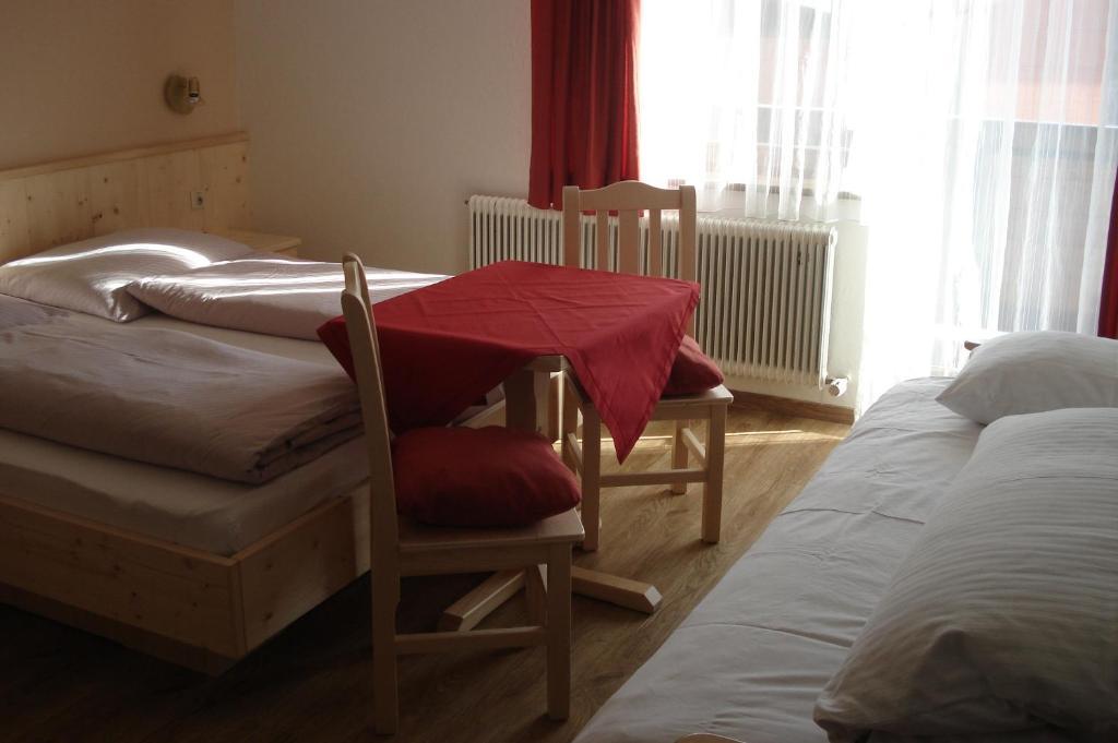Gaestehaus Sillaber-Gertraud Nuck Soll Ruang foto